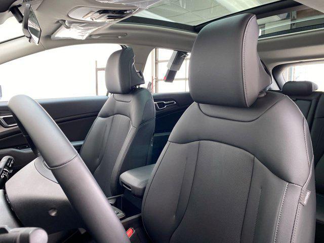new 2026 Kia Sportage car, priced at $33,560