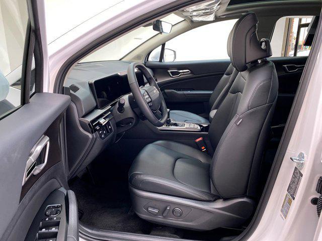 new 2026 Kia Sportage car, priced at $33,560