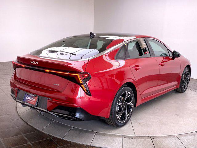 new 2025 Kia K5 car, priced at $32,045