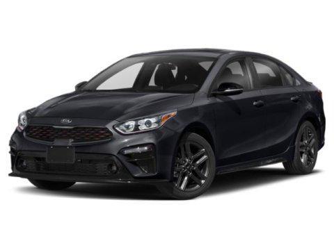 used 2021 Kia Forte car, priced at $21,995