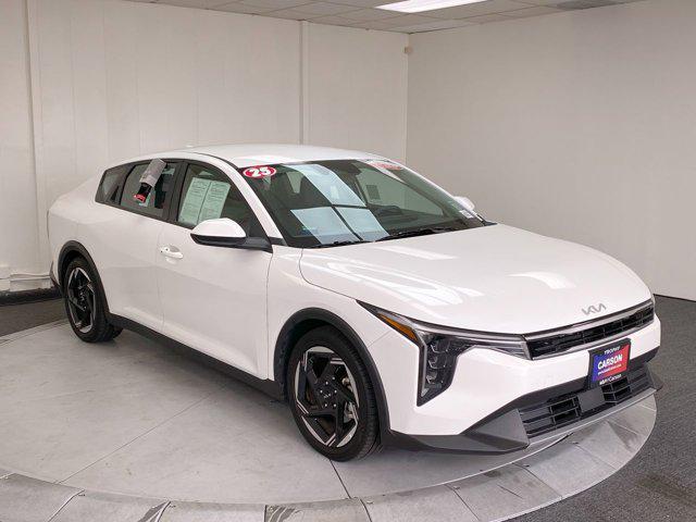 used 2025 Kia K4 car, priced at $23,995