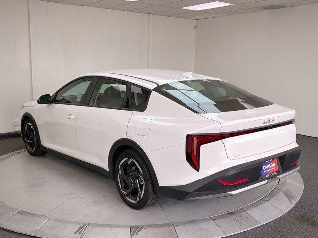 used 2025 Kia K4 car, priced at $23,995