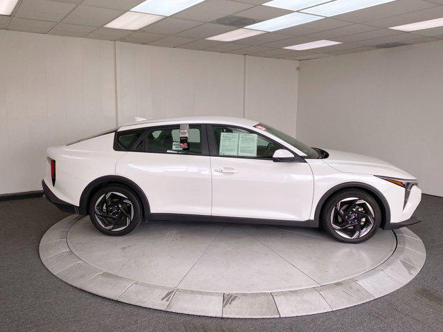 used 2025 Kia K4 car, priced at $23,995