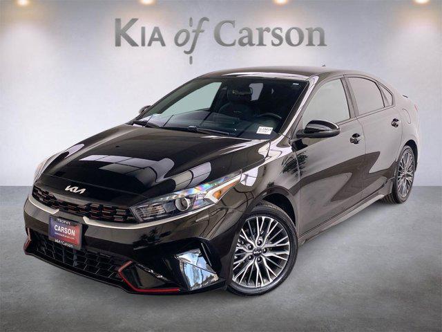 used 2022 Kia Forte car, priced at $22,995