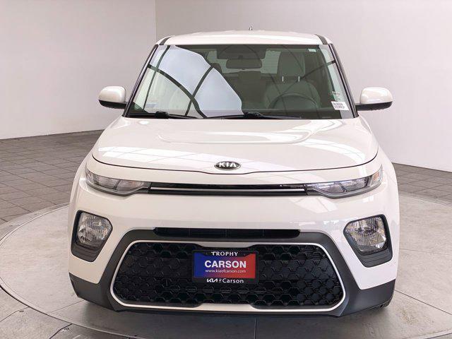 used 2021 Kia Soul car, priced at $18,995