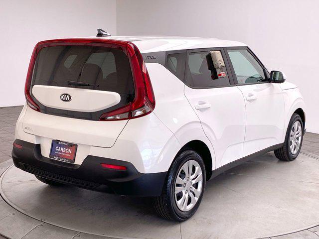 used 2021 Kia Soul car, priced at $18,995