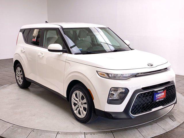 used 2021 Kia Soul car, priced at $18,995