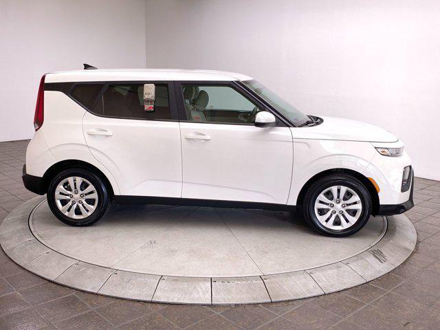 used 2021 Kia Soul car, priced at $18,995