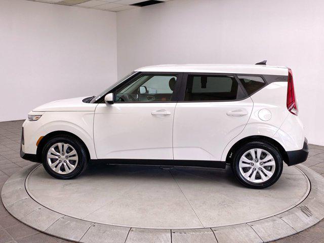 used 2021 Kia Soul car, priced at $18,995