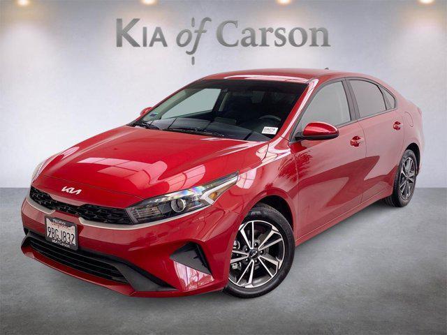 used 2022 Kia Forte car, priced at $19,988