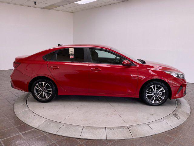 used 2022 Kia Forte car, priced at $19,988