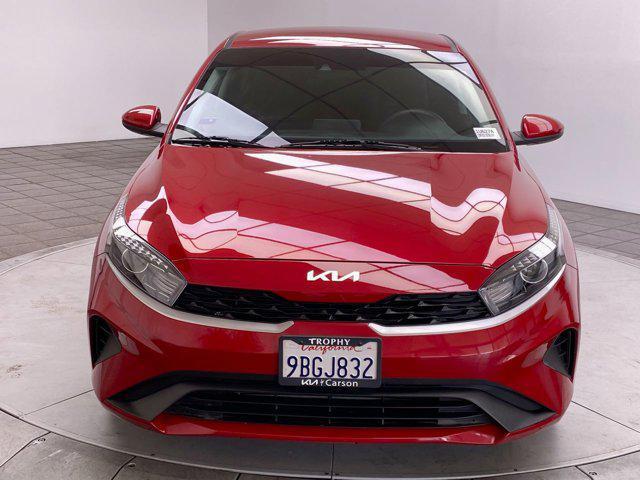 used 2022 Kia Forte car, priced at $19,988