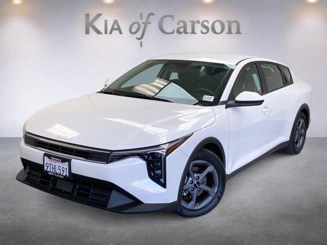 used 2025 Kia K4 car, priced at $24,995