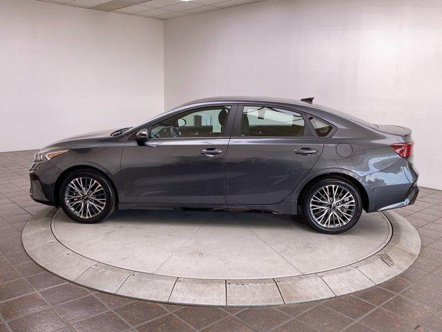 used 2024 Kia Forte car, priced at $25,995