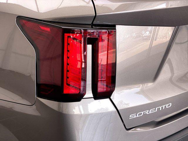 new 2025 Kia Sorento Hybrid car, priced at $43,390