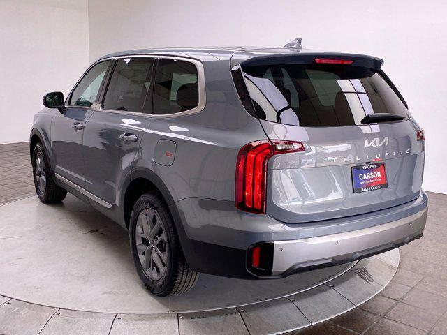 new 2024 Kia Telluride car, priced at $36,988