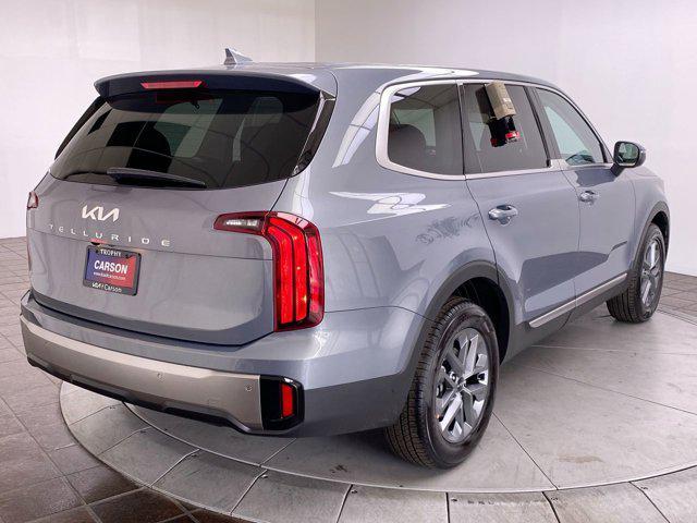 new 2024 Kia Telluride car, priced at $36,988