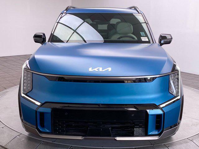 new 2024 Kia EV9 car, priced at $76,835