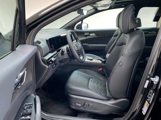 new 2026 Kia Sportage car, priced at $37,135