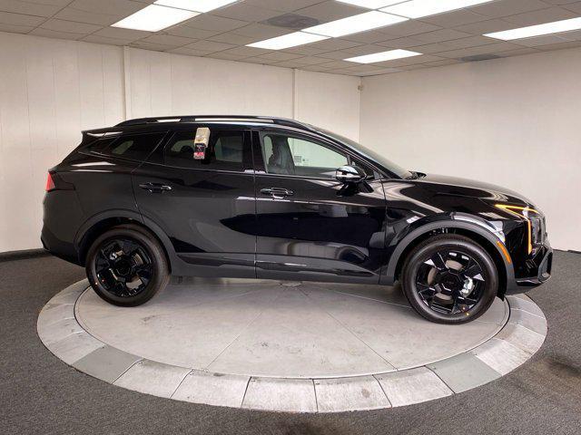 new 2026 Kia Sportage car, priced at $37,135