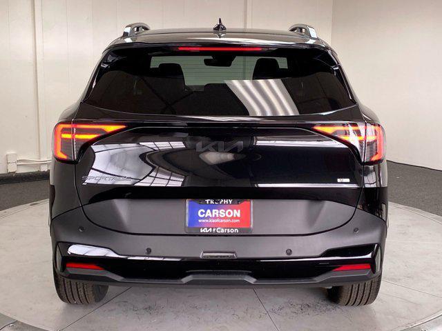 new 2026 Kia Sportage car, priced at $37,135