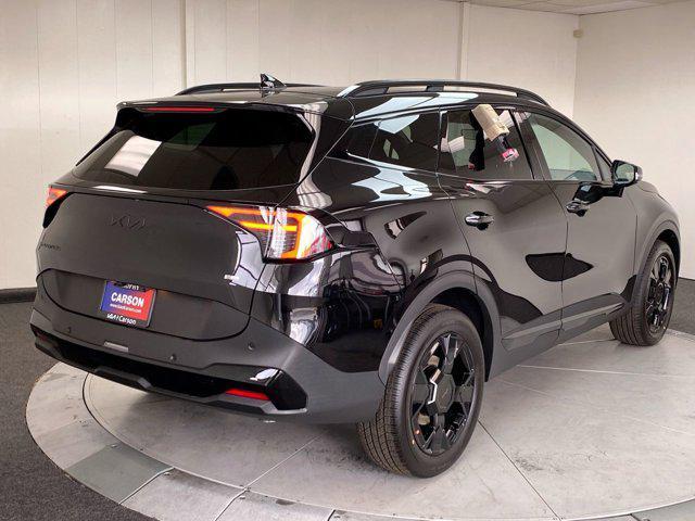 new 2026 Kia Sportage car, priced at $37,135