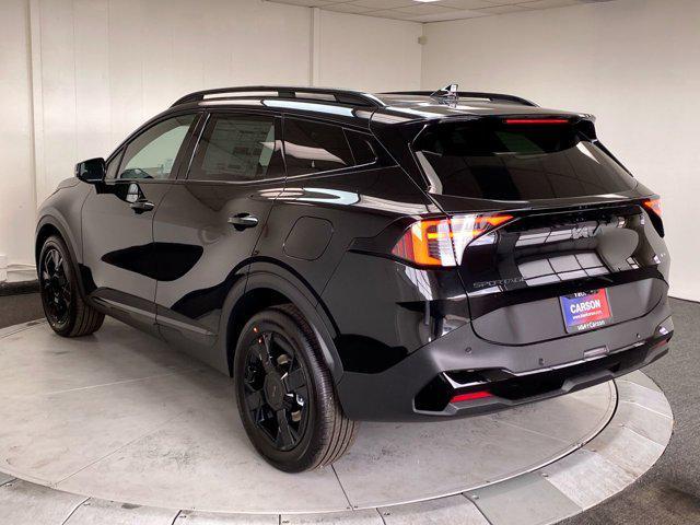 new 2026 Kia Sportage car, priced at $37,135