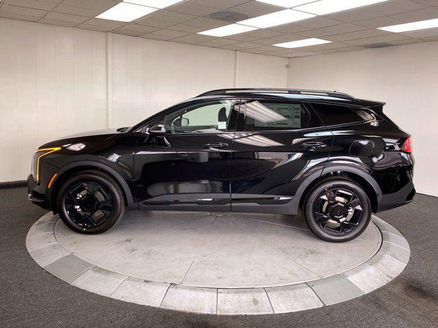 new 2026 Kia Sportage car, priced at $37,135