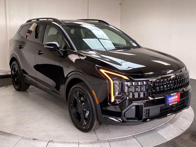 new 2026 Kia Sportage car, priced at $37,135