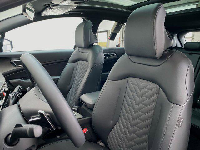 new 2026 Kia Sportage car, priced at $37,135