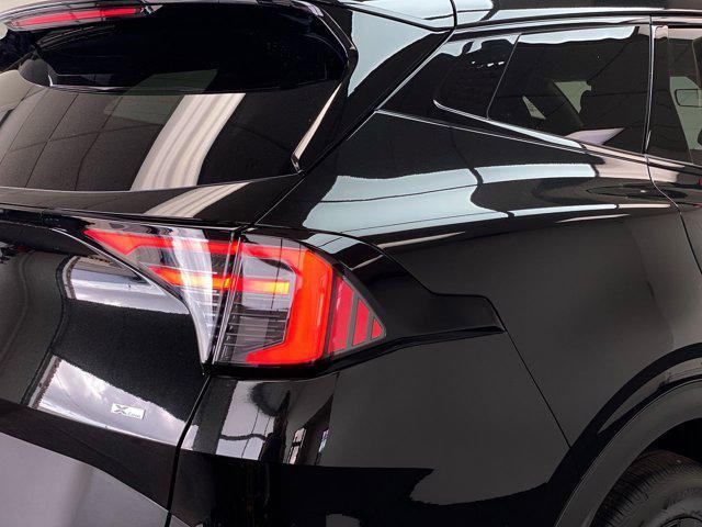 new 2026 Kia Sportage car, priced at $37,135