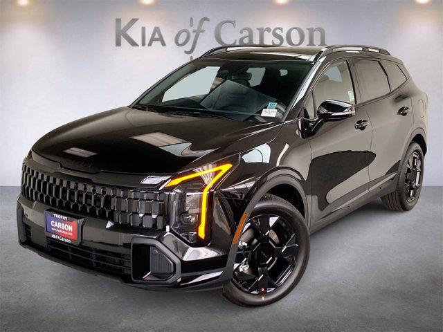 new 2026 Kia Sportage car, priced at $37,135