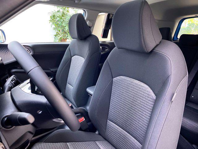 new 2025 Kia Soul car, priced at $26,415