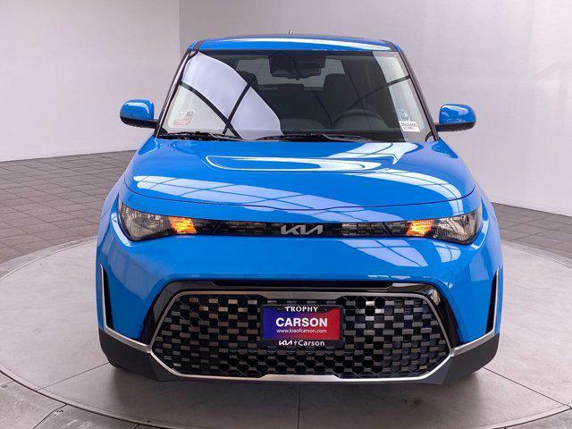 new 2025 Kia Soul car, priced at $26,415