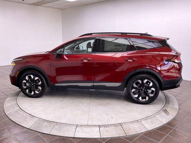 new 2025 Kia Sportage car, priced at $41,635