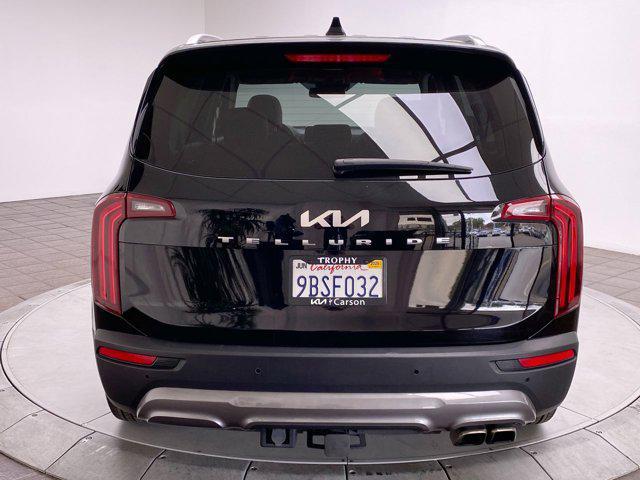 used 2022 Kia Telluride car, priced at $34,988