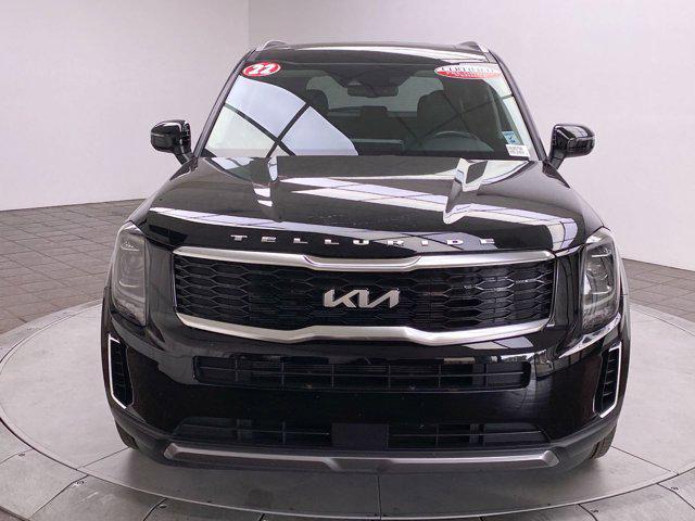 used 2022 Kia Telluride car, priced at $34,988