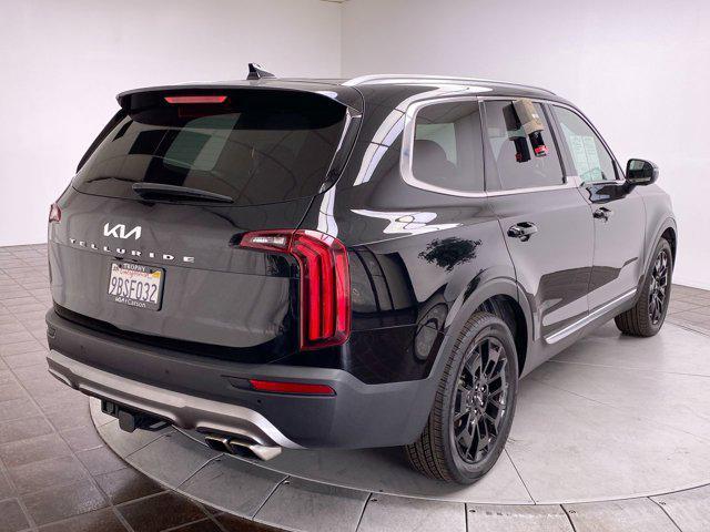 used 2022 Kia Telluride car, priced at $34,988