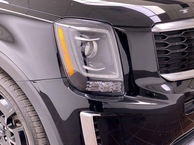 used 2022 Kia Telluride car, priced at $34,988