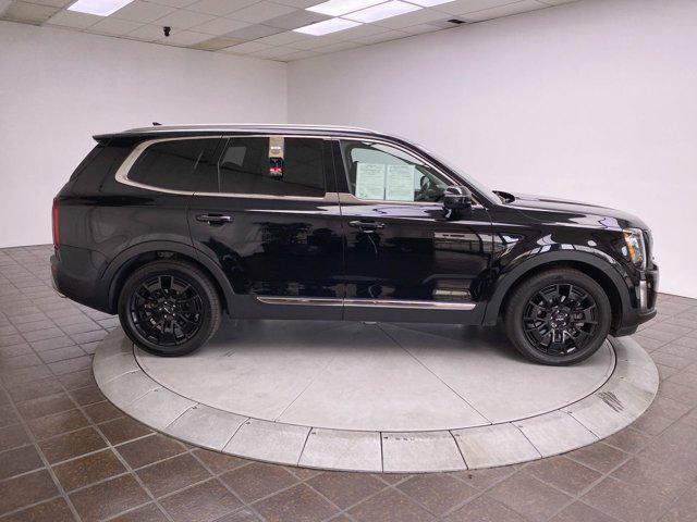 used 2022 Kia Telluride car, priced at $34,988