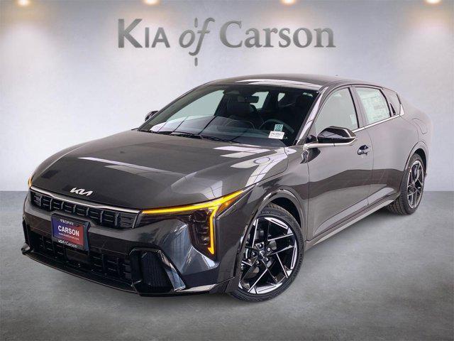 new 2025 Kia K4 car, priced at $26,345