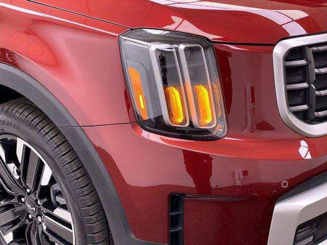 new 2024 Kia Telluride car, priced at $49,415