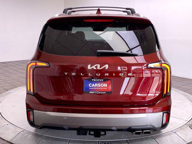 new 2024 Kia Telluride car, priced at $49,415