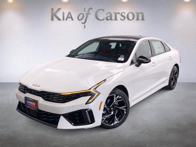 new 2025 Kia K5 car, priced at $32,295