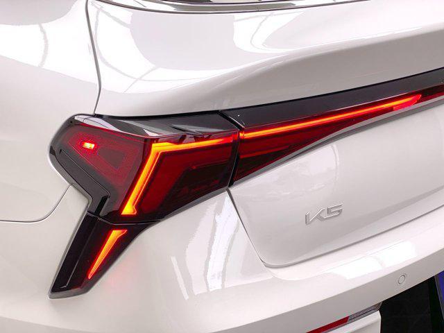 new 2025 Kia K5 car, priced at $32,220