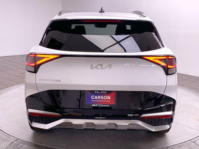 new 2025 Kia Sportage car, priced at $34,955