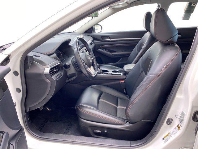 used 2023 Nissan Altima car, priced at $23,995