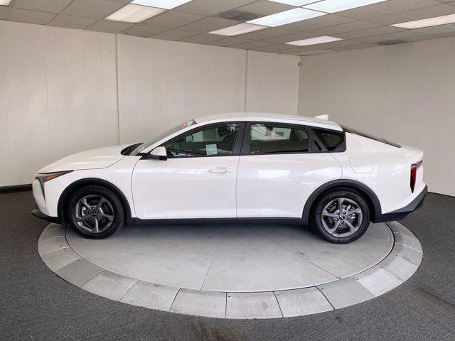 used 2025 Kia K4 car, priced at $25,995