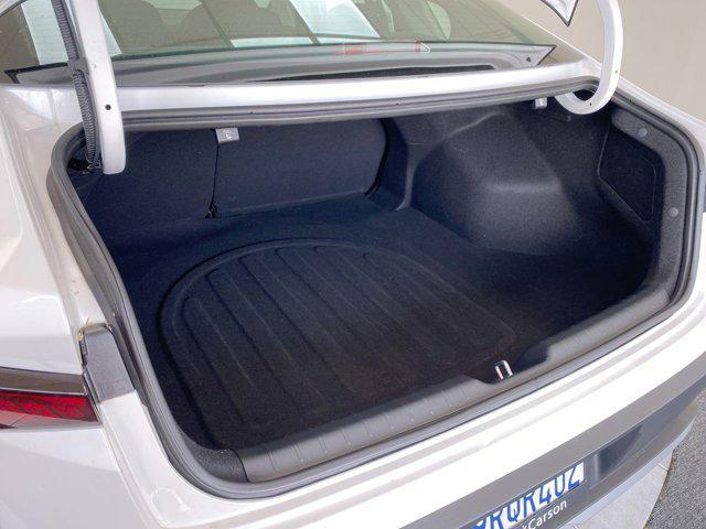 used 2025 Kia K4 car, priced at $25,995