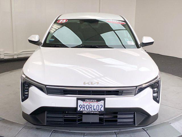 used 2025 Kia K4 car, priced at $25,995